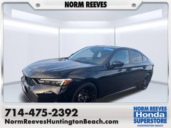 2026 Honda Civic Hatchback Hybrid
