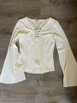 Long sleeve shirt