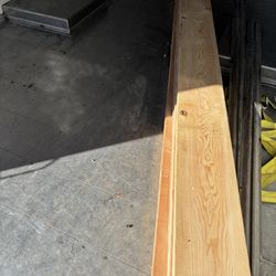 Brand New 2 X 10 X 24ft Wood Beams
