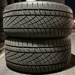 245 45 17 Continental