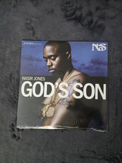 Nas God's Son Vinyl