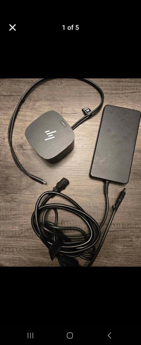 HP Thunderbolt Dock 280W G4