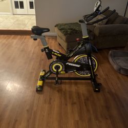 Pooboo D525 L-Now Exercise Bike