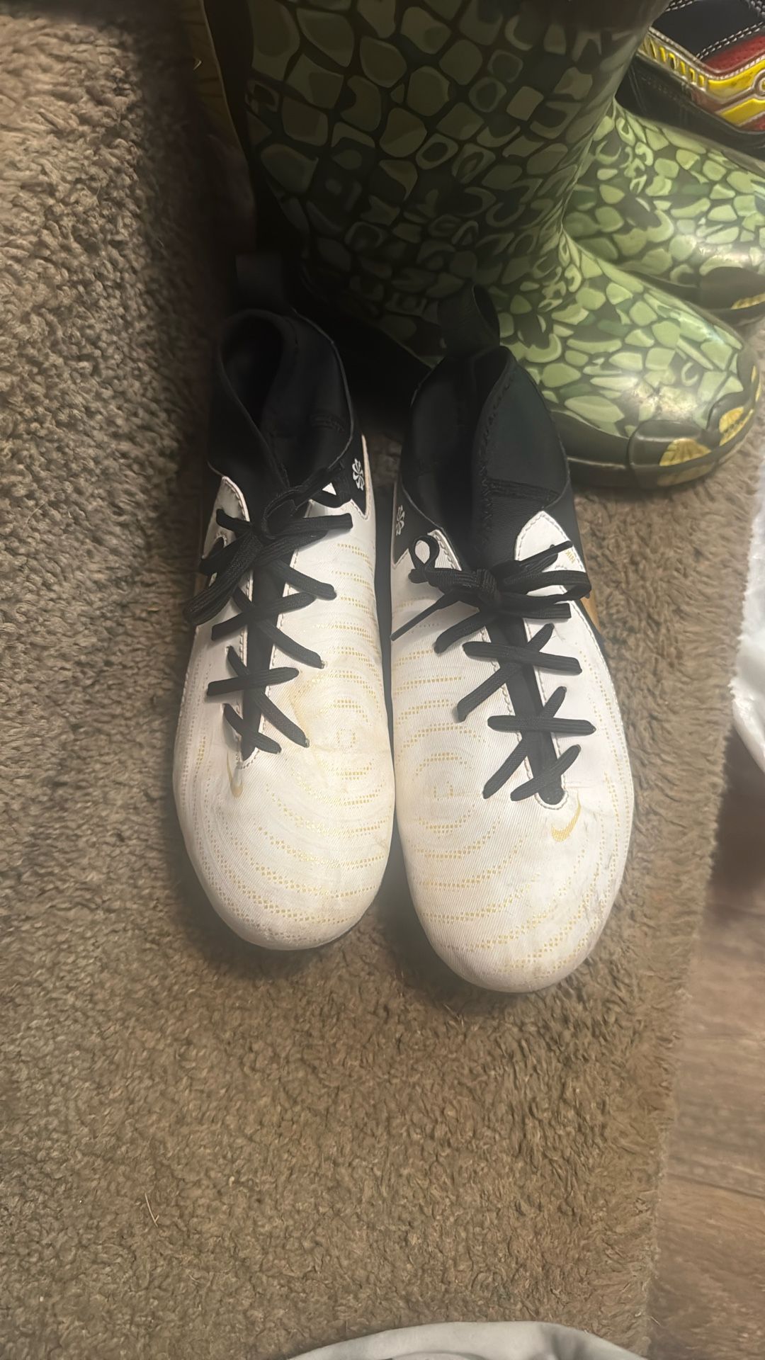 Foot Ball Cleats
