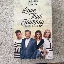 Schitt$ Creek Party Game