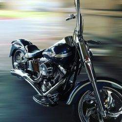 Harley Davidson 2003 Anniversary Edition FatBoy