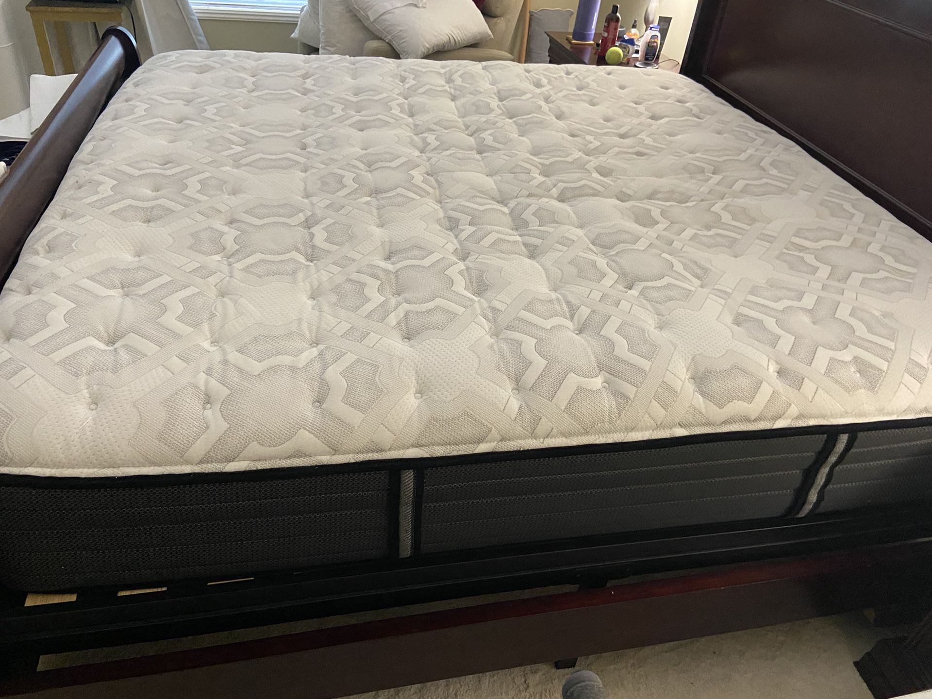 King Matress Costco