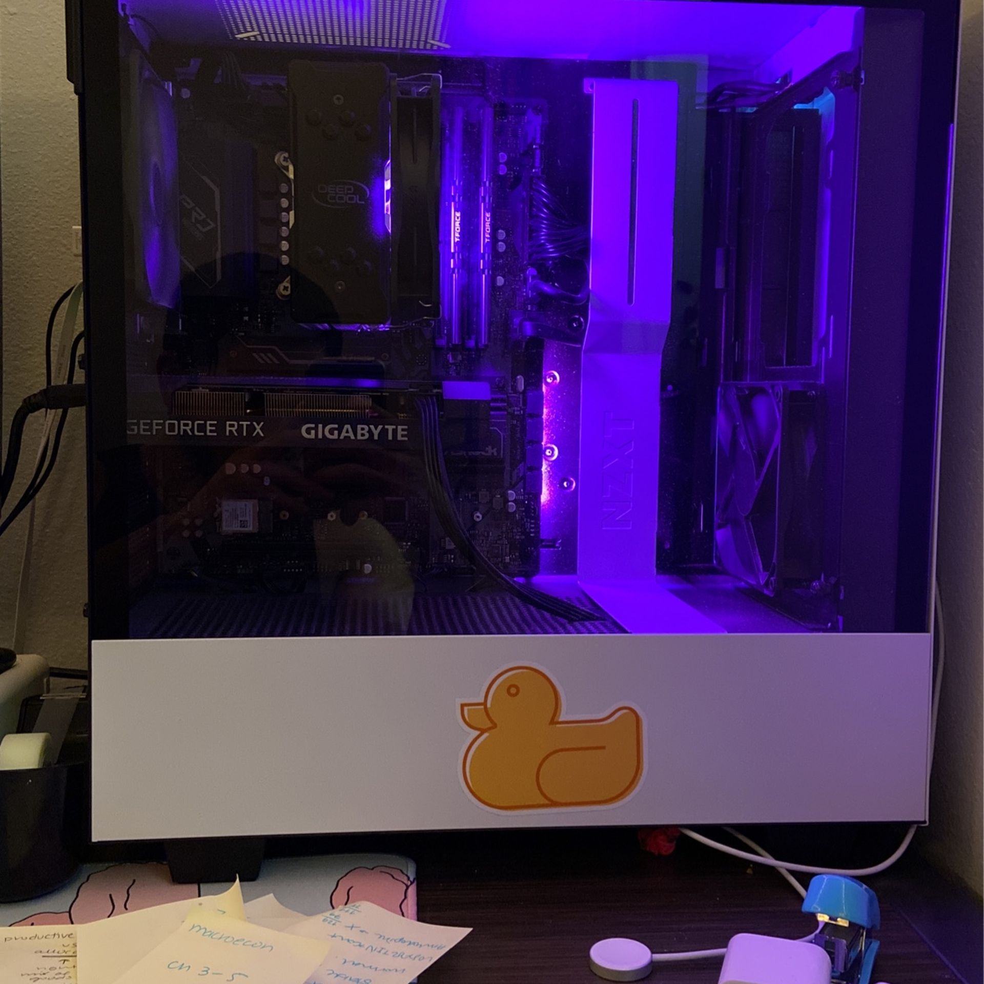 RTX 3060 Ti Gaming pc