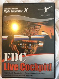 FDC Live Cockpit