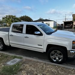 2016 Chevrolet Silverado