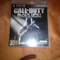 Call Of Duty Black Ops 2 