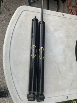 Shock Absorber For Mazda