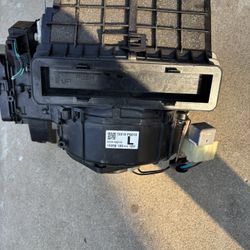 HEATER AC BLOWER MOTOR  FOR 2009-2013 SUBARU FORESTER ORM