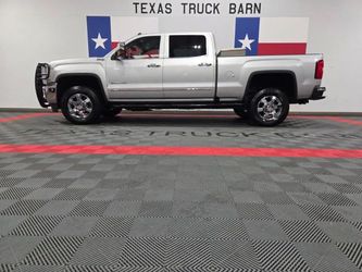 2018 GMC Sierra 2500HD