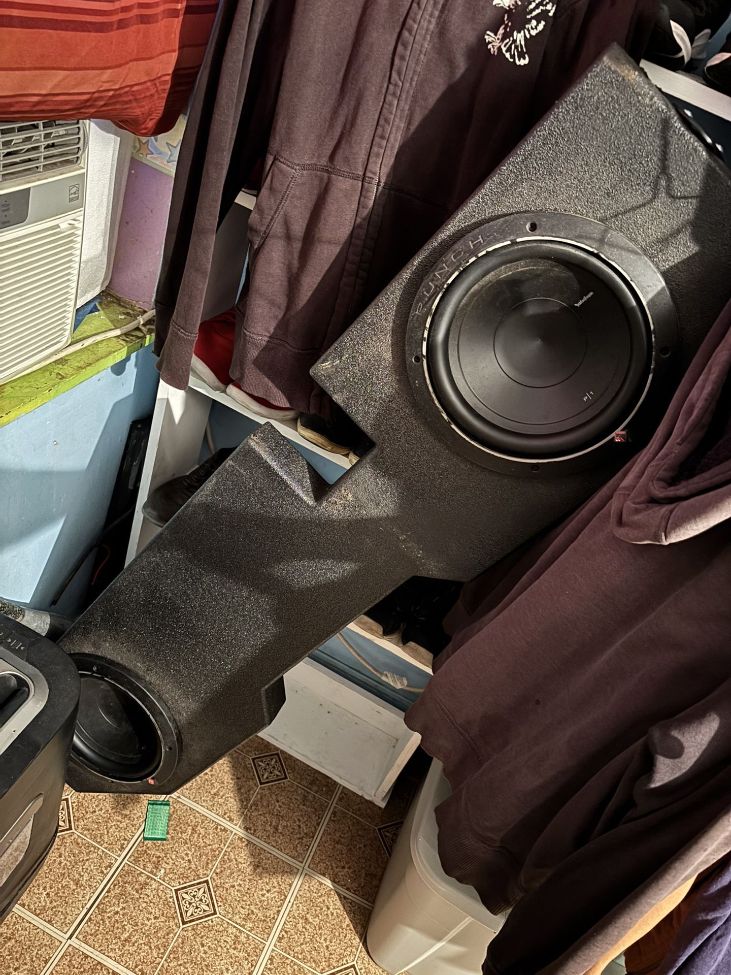 Speakers