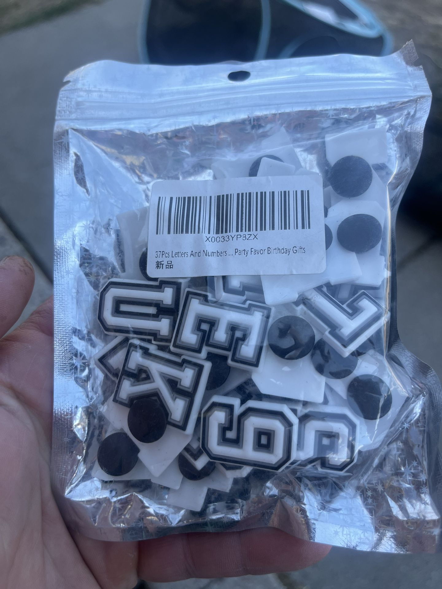 Croc Charms