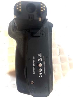 CANON 6D Batery grip