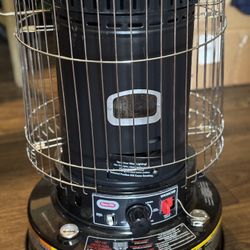 Portable Kerosene Heater 