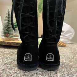 BEARPAW BOOTS YOUTH 