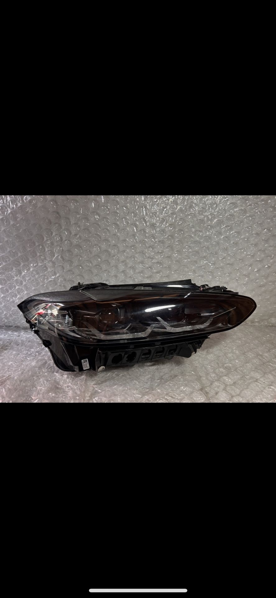 2021-2022-2023-2024 BMW 4 SERIES 430i M3 M4 G22 G80 G82 RIGHT PASSENGER SIDE LED HEADLIGHT OEM