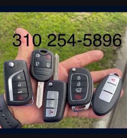 Llaves Y Controles Keys Fobs Remotes Toyota Dodge Jeep Ford Nissan Infiniti