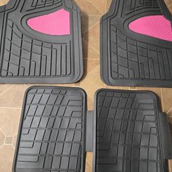 Universal Automotive Floor Mats