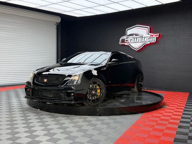 2013 Cadillac CTS