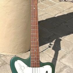 Late 50s Reverse Gibson Thunderbird 