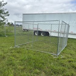 Temporary Fence $650