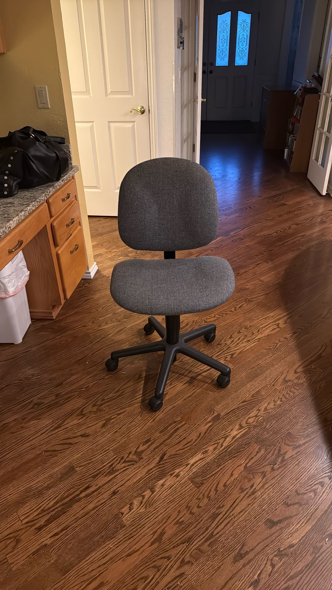 Wheeled Office Chair