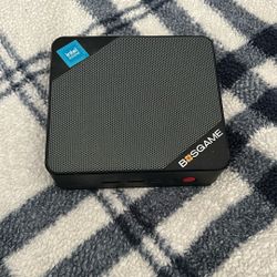 Bosgame B100 Mini PC
