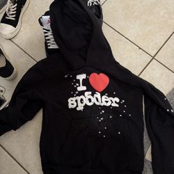 Sp5der Hoodie 