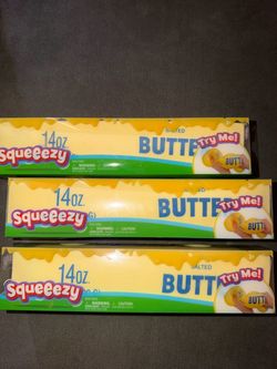 Butters authentic