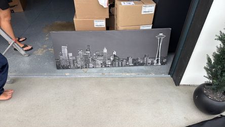Seattle skyline