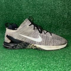 Nike Metcon DSX Flyknit 2 Men’s Size 14 Gray Running Shoe Gym Sneaker 924423-001