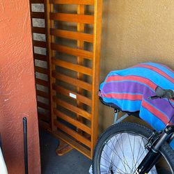 Full Size Futon Frame Only