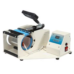 Heat Press Transfer Sublimation Machine Digital for Cup Coffee Mug 11oz 15oz