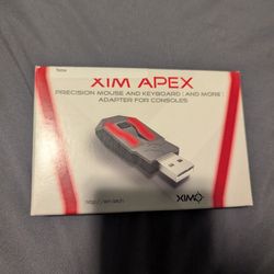 XIM Apex Precision Mouse Keyboard Adapter