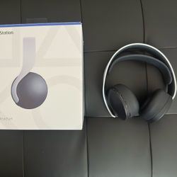 Pulse 3D Wireless Headset