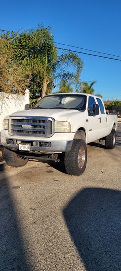2005 Ford F-250 Super Duty