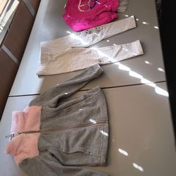 Little Girl's Clothes For Sale $ Please Read The Description 😊