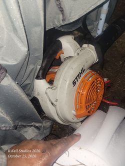 Stihl Leaf Blower