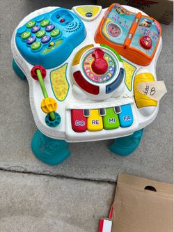 Baby toy