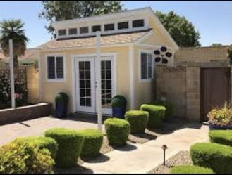 Think its too cold to install a shed now? Think again!