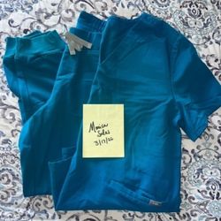 Figs Scrub Sets $40