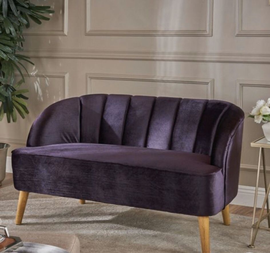 NEW SMALL COUCH