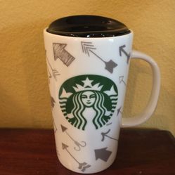 ."Starbucks 2014 Coffee Latte Tea Mug