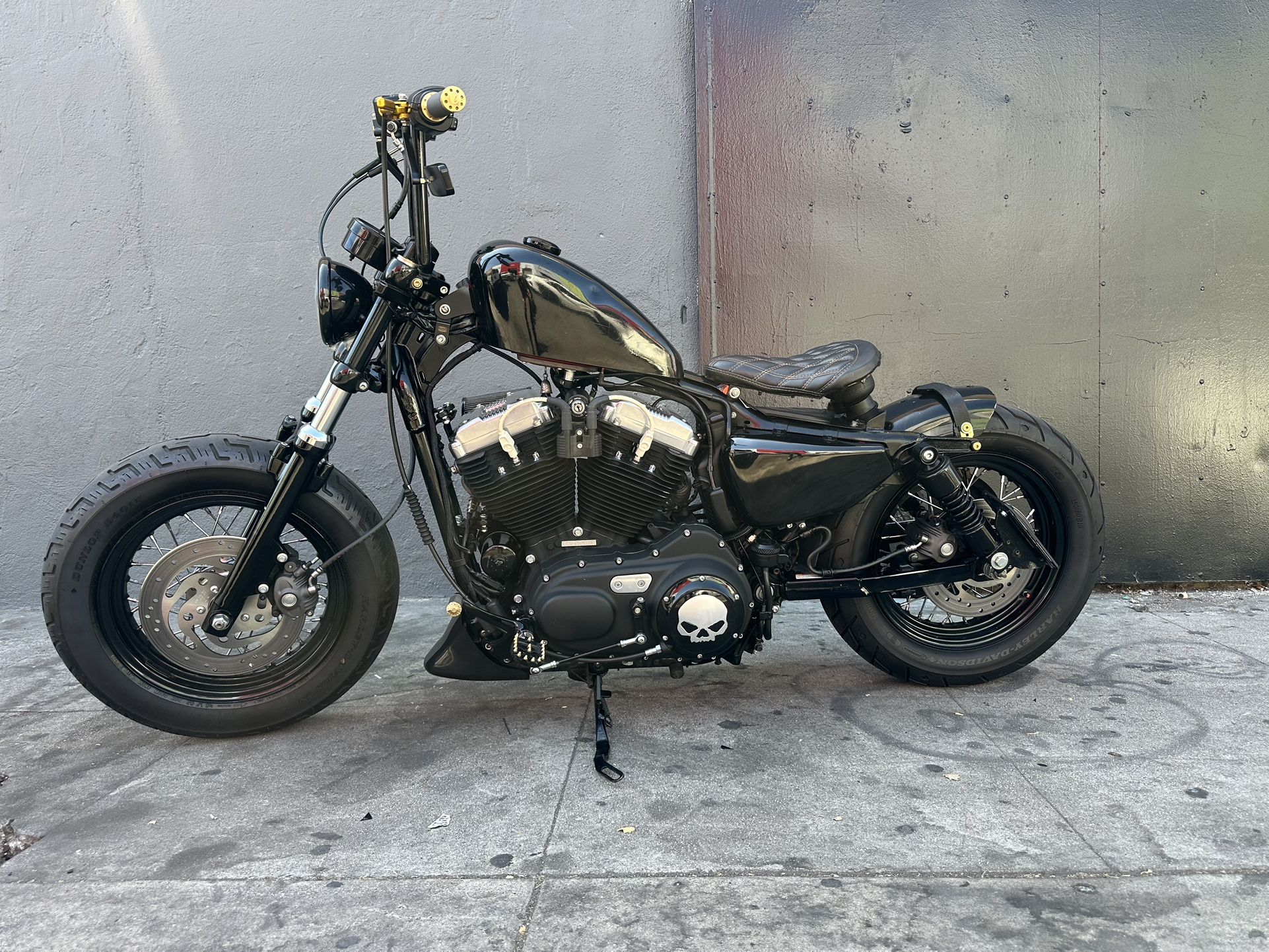 Harley Sportster 48 Custom