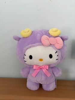Hello kitty plush