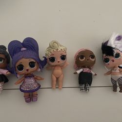 Lol Dolls